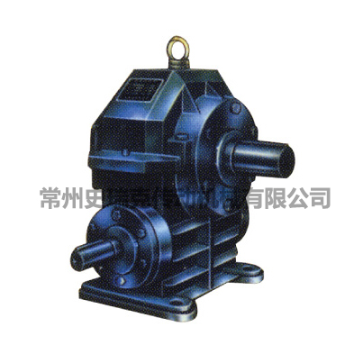  擺線(xiàn)針輪減速機(jī)